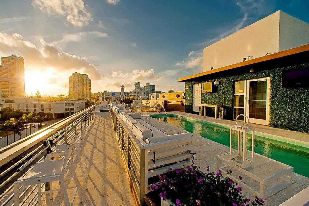 Prime Hotel Miami ไมอามีบีช ภายนอก รูปภาพ